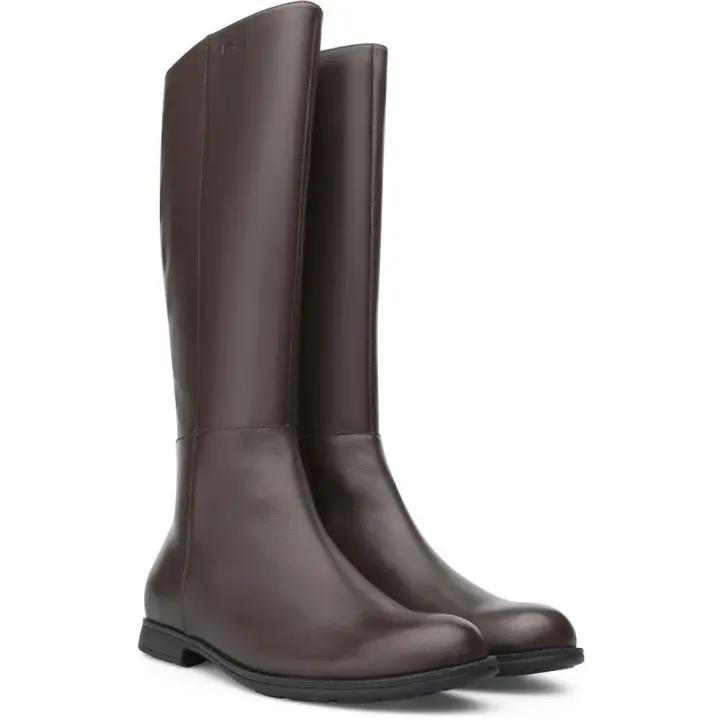 Calzado mujer Botas y botines Camper Botas 1913 Marrón Mujer - 1