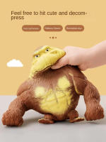 Juguete Antiestrés Gigante Orangután Squishy Mono Elástico Juguete Divertido Gorila Alivio Del Estrés Mini Juegos Para Niños Regalo - details 3