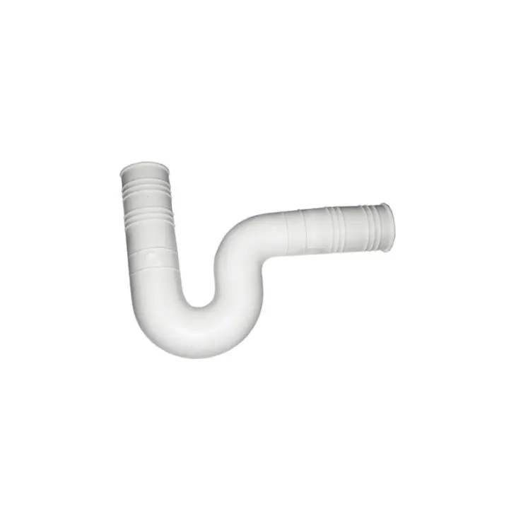 Sifón Flexible Abierto ø30x30mm para Grifos de Cocina - 1