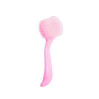 Cepillo De Uñas Con Cabeza Redonda Y Mango De Plástico Para Limpieza De Polvo De Uñas Herramienta Especializada Para El Cuidado De Las Uñas - details 5