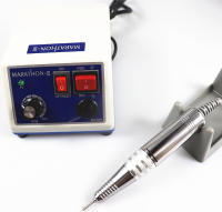 Máquina De Manicura Potente 210 N3 65W Micromotor 35000RPM pro XIII Herramienta De Arte De Uñas Eléctrica Con Manzana De Cerámica - details 2