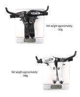 Avid Manija De Freno De Bicicleta De Alta Calidad 3 Dedos Para Carretera Y Montaña Aluminio V-brake Disc Brake Manija De Freno - details 3