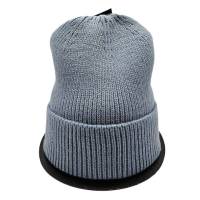 Kebedo Moda Gorro Invierno Hombre, Mujer para Nieve, Running, Ciclismo, Trabajo, Deporte, Montaña, Camping, Gorros de punto Invernal, Elásticos Cálidos - Boina Unisex Talla única Ajustable - details 2