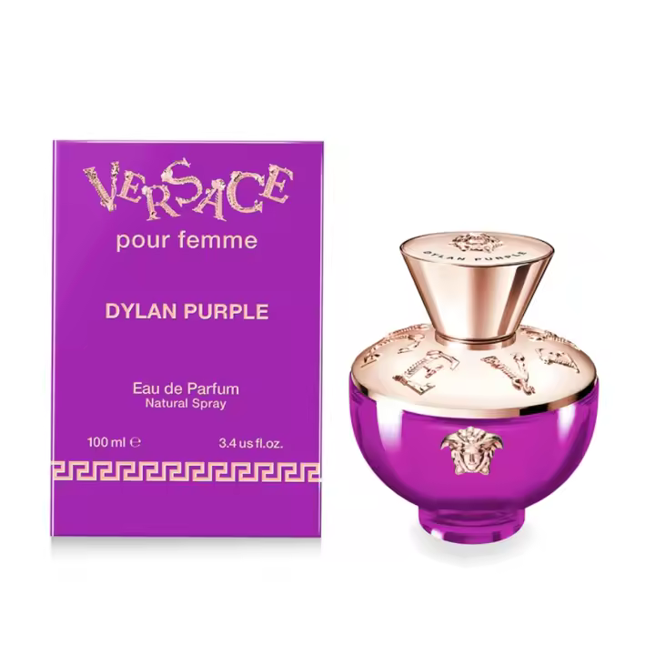 VERSACE - Dylan Purple - Eau de Parfum - 100ml - 1