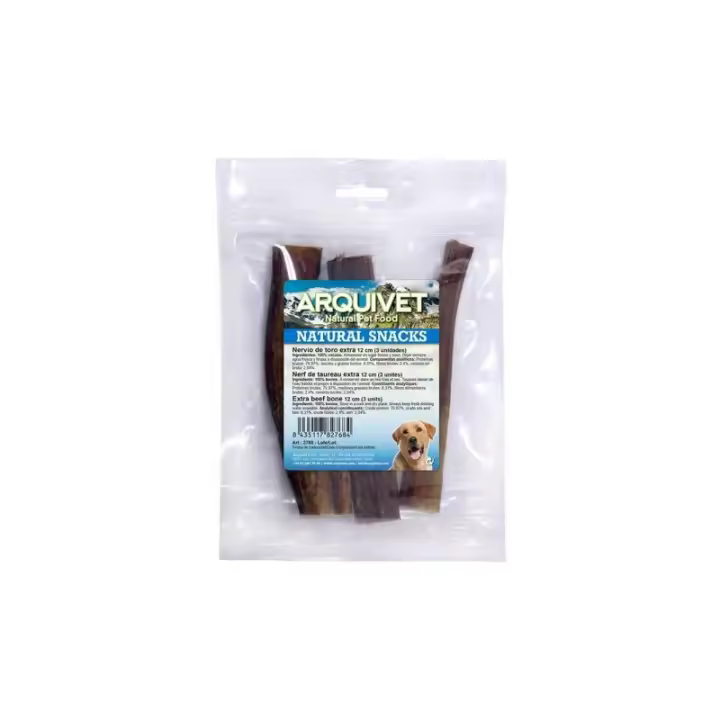 Arquivet - NERVIO DE TORO EXTRA 12cm/ 3 UDS - 1
