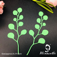 Alinacutle 3pcs Etched Dies Conjunto De Etiquetas Cortadora De Metal Para Scrapbooking Papel Y Manualidades Estilo Artístico - details 9