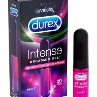 Intense Orgasmic Gel Estimulante 20 Usos 10 Ml - 1