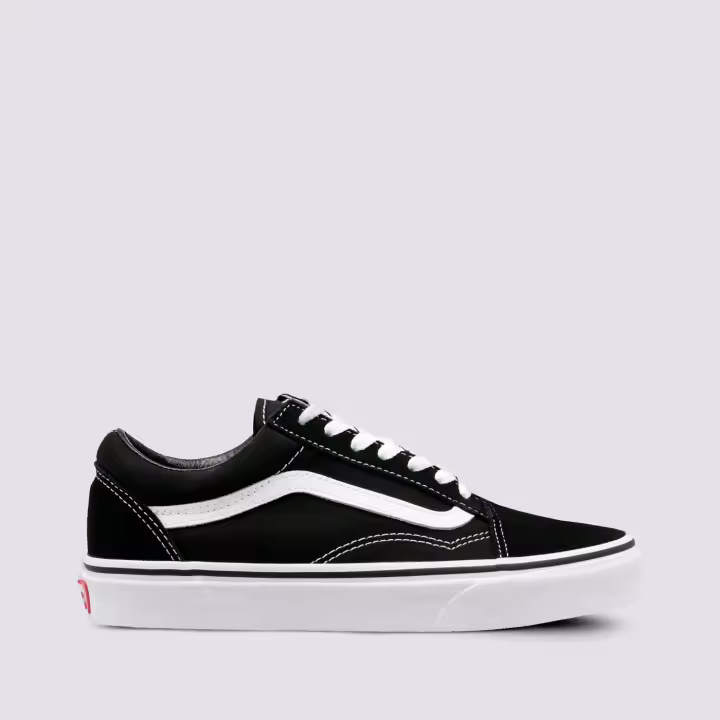 Vans Old Skool Unisex "Blanco Negro" VN000D3HY281 - 1