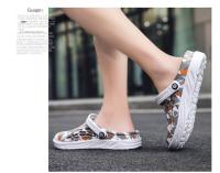 Sandalias De Verano Para Hombre EVA Ligera Zapatillas Planas De Playa Tallas Grandes 49 Zapatos Casuales Para Jardín Y Exterior - details 32