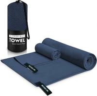 Toalla De Playa Deportiva Microfibra Gruesa Naturehike Quick Dry Para Gimnasia Natación Yoga Viajes Al Aire Libre Tamaño Grande - details 10