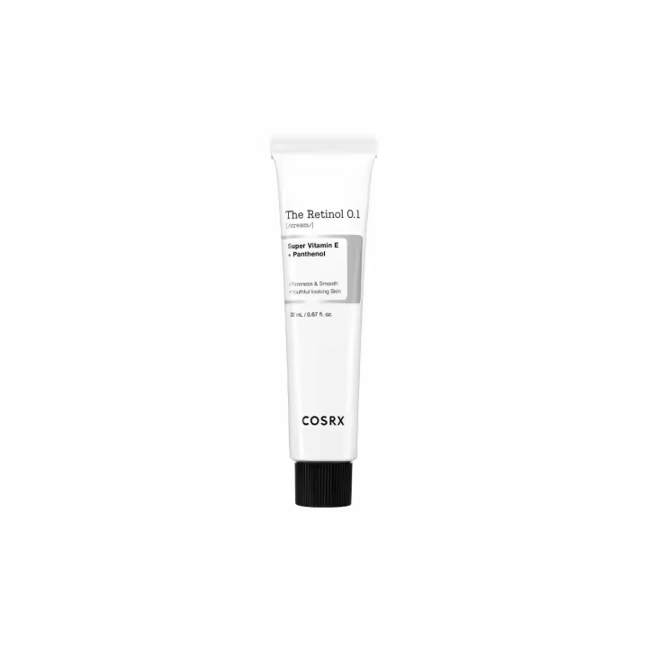 The Retinol 0.1 Cream - 1