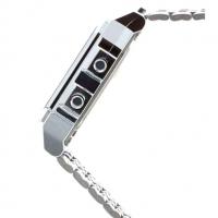 Casio A500wa-1df Collection Reloj Digital Multifunción Unisex Plateado - details 1