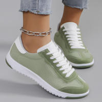 Nuevas Zapatillas Deportivas Para Mujer Primavera 2023, Moda, Transpirables, Livianas, Antideslizantes, Resistentes Al Desgaste, Zapatos Casuales Planos - details 2