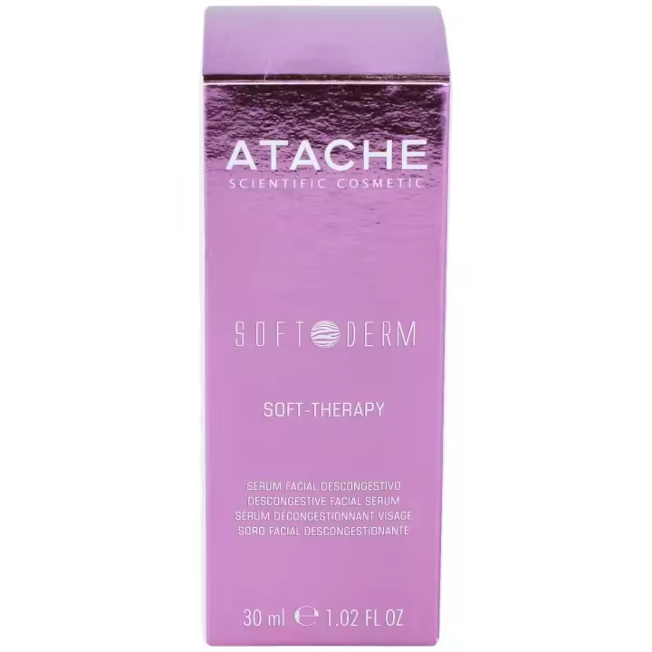 Atache Soft Therapy Serum 30Ml - 1