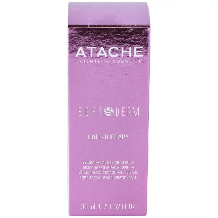 Atache Soft Therapy Serum 30Ml - 1