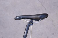 ZTTO Pie De Silla De Bicicleta MTB Y Carretera Superligero Tubo De Silla 25.4 27.2 28.6 31.6 350mm Piezas De Bicicleta - details 7