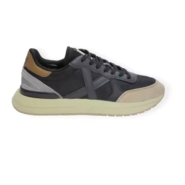 SNEAKER PARA HOMBRE MUNICH SOON 49 MULTICOLOR  RETRO RUNNING - 1