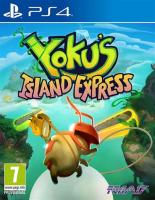 Yoku´s Island Express - PlayStation4 - Nuevo Precintado - PAL España - details 0