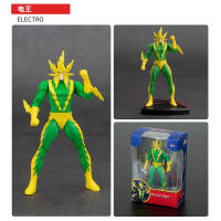 Figuras De Acción Avengers Originales ZD Con Personajes Como Iron Man Spider Man GREEN GOBLIN VENOM 2099 Thor Captain America Thanos Hulk War Machine Para Coleccionistas Y Juguetes Unisex 10cm - details 17