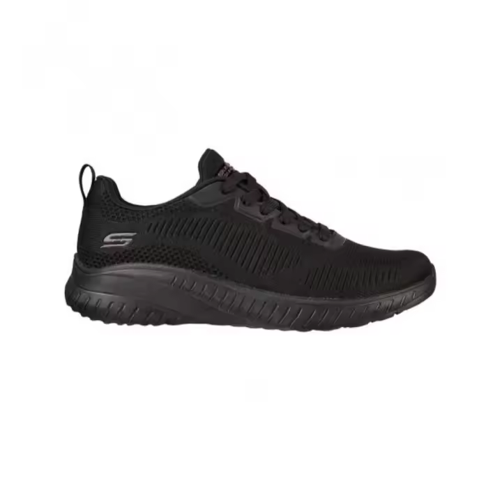 Zapatilla SKECHERS BOBS SQUAD 117209 BBK Negro - 1