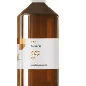 Terpenic Aceite Vegetal Refinado Germen De Trigo 1000Ml - 1