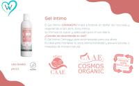WeBotanix  Gel Íntimo 250 ml  Cannagyn  Calmante e Hidratante  Ingredientes Naturales  Uso Diario  Aloe Vera, Aceite de Cáñamo, Aceite de Oliva y Ácido Láctico  Vegano  pH Natural (5.5) - details 1