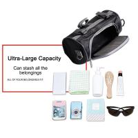 Bolsa De Almacenamiento Para Motocicleta Impermeable Con Pantalla Táctil Integrada Para Teléfono Móvil Bolsa De Alforja Para Coche Eléctrico - details 10