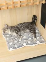 Alfombra De Descanso Para Mascotas XS-3XL Suave Y Cálida Para Perros Y Gatos Tapete De Dormir Para Pequeños Y Grandes Animales Peludos - details 10
