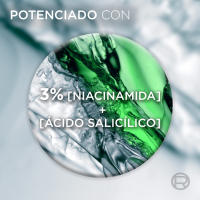 L'Oréal Paris | Men Expert Derma Control Gel Limpiador Purificante con Ácido Salicílico y Niacinamida Para Pieles Grasas con Tendencia Acnéica 260ml + Sérum Anti-Imperfecciones Con Niacinamida 30ml - details 0