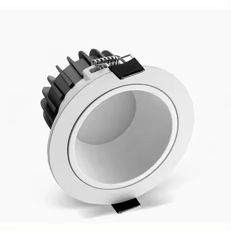 Foco empotrable baño, 12W ,IncandescenciaFoco empotrable baño - 1