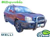 Panel frontal compatible con Hyundai Santa fe (OEM/IAM: 6412026210) - details 3