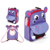 Mochila termica infantil de hipopotamo 3 en 1 FISHER PRICE, mochilas de guarderia y preescolar, bolsa termica infantil para bebes ARDITEX - details 2