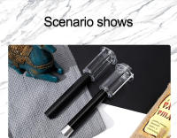 Abreventanas De Vino Con Bomba De Aire Herramienta Para Sacar Tiras De Madera De Acero Inoxidable Accesorio De Barra Ecológico - details 6