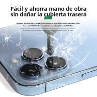 RELIFE RL-066 RL-066A Pluma De Explosión Para Reparación De Teléfonos Móviles Herramienta De Desmontaje De Cubierta De Vidrio Trasera Ajustable - details 13