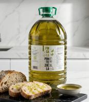 Finca La Pontezuela Aceite de Oliva Virgen Extra Picual 5 Litros - Garrafa Aceite Oliva 100% Español - Alto en Polifenoles Extracción en Frío - AOVE 5L - details 0