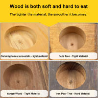 Broca De Trazado De Agujeros Para Madera Con Mango Hexagonal Y Punta De Aluminio 1PC Herramienta De Carpintería Extensa Para Aberturas De Puertas Y Tablas - details 8