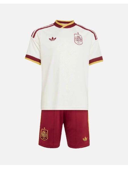 Conjunto 2ª España Mundial 2026 - JZ5765