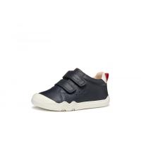 Zapatillas deportivas niño GEOX B465WA C0735 DEPORTIVO NAPPA NAVY RED 34548 25V - details 2