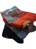 Pack de 3 calcetines Naruto MERCHAN-STORE Calcetines Sonic - details 1