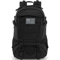 Mochila Táctica Para Hombres 35L Gran Capacidad 3 Días Molle Hking Bolsas Para Camping Y Trekking Al Aire Libre Bolsa De Viaje - details 8
