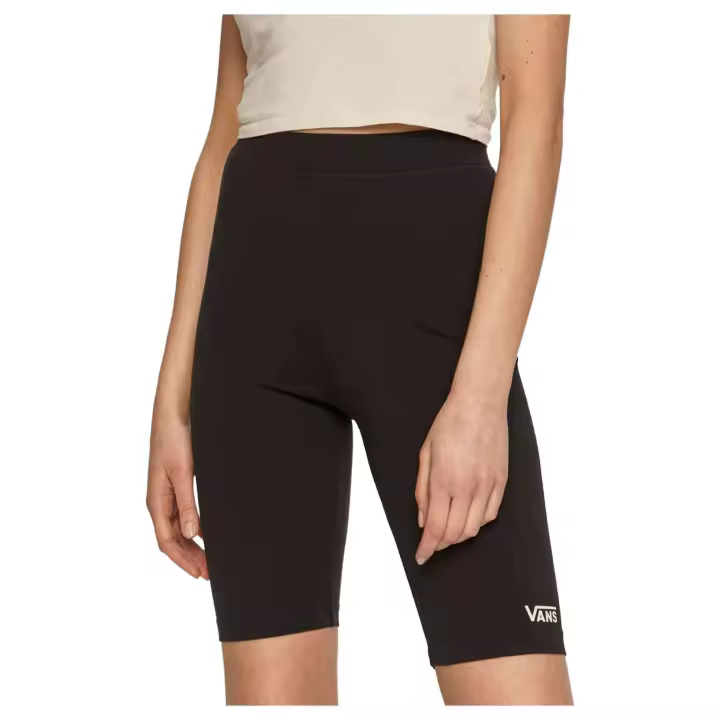 Pantalon Corto Vans  para mujer en color negro - 1