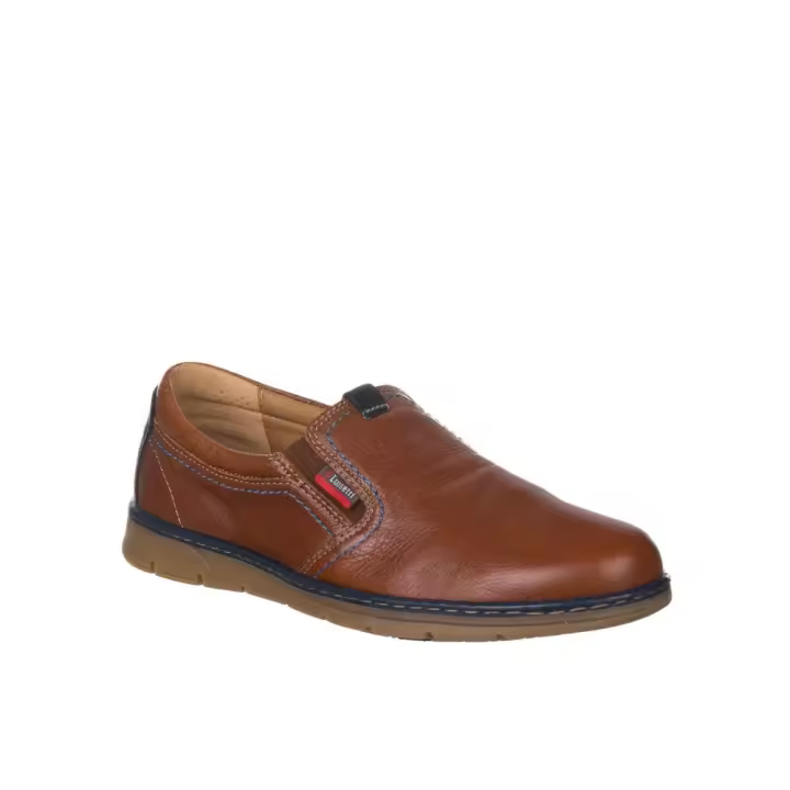Zapatos sport LUISETTI 23320 Hombre Marrón - 1