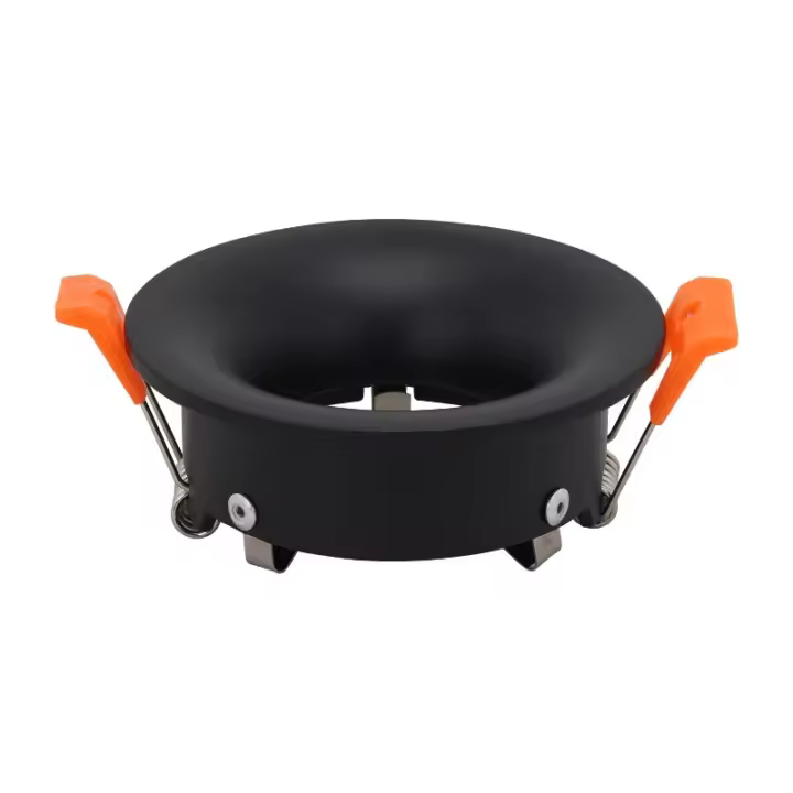 Spotlight LED MR16 Anti-fulgor Instalación En Foso Material De Aluminio Blanco GU10 Integrado Luz LED Eficiente Para Dormitorio - 1