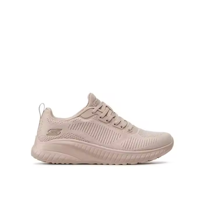 Zapatilla Walking Mujer Skechers W-Face Off V25 Nude Shzpwv2509Bd - 1