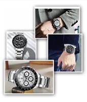 Reloj De Pulsera De Cuarzo Pagani Design 2024 Para Hombre Resistente Al Agua De 10Bar Cristal De Zafiro De Grado Superior Acero Inoxidable Luminoso Y Fashion - details 10
