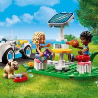 Lego Friends Coche eléctrico y cargador Lego  42609 - details 2