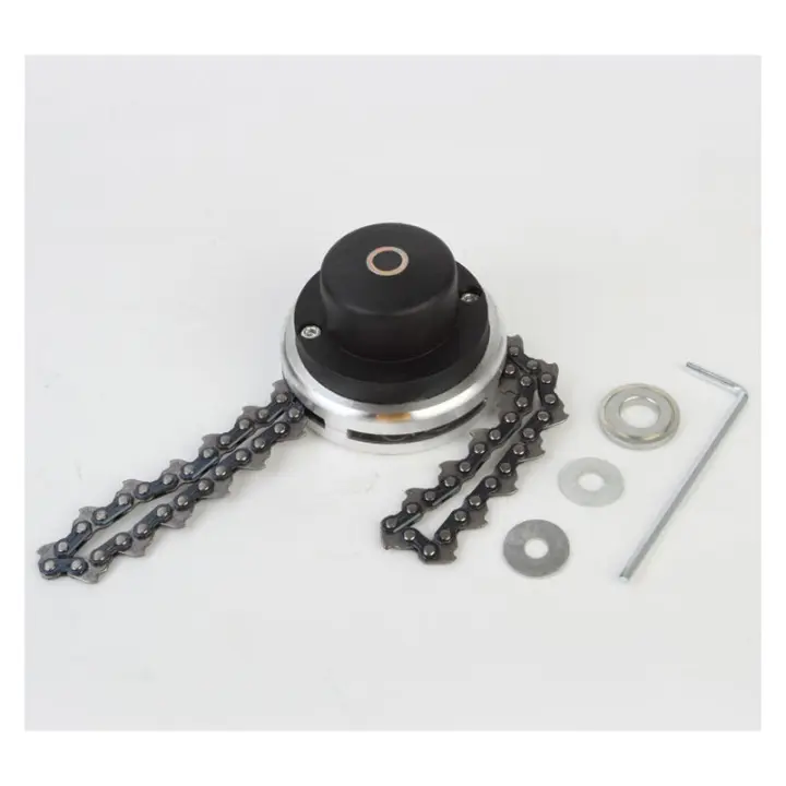 Cabezal de desbrozadora, Cabezal de cortacésped de Cadena (espaciador universal) Cabezal de cortacésped de Cadena SSITO - 1