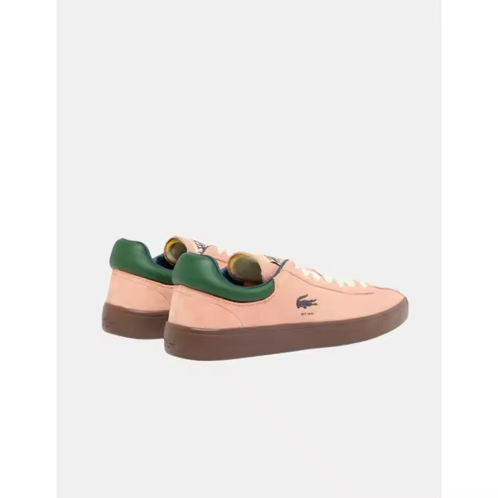 Zapatillas Lacoste Baseshot Rosas para Mujer LACOSTE - 1