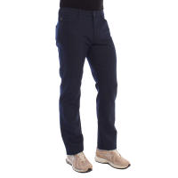 Emporio Armani-Pantalón de mezclilla Slim fit 3H1J06 para Hombre