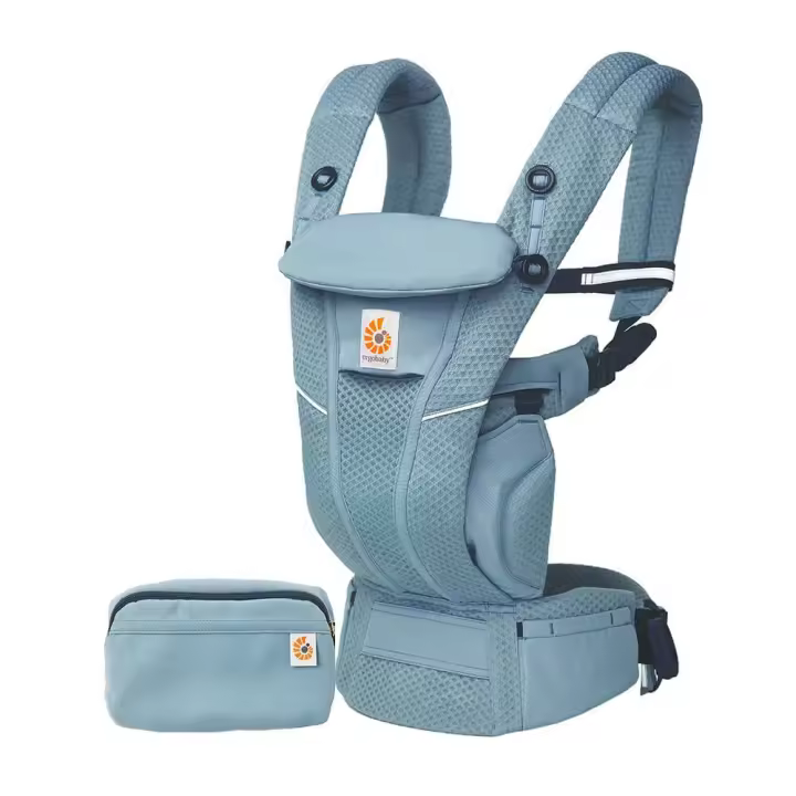 Mochila portátil receén nasido desde su Nacimiento hasta que PeSAN 20kg, Holder ergonómico, 4 posiciones para Transporte - 1